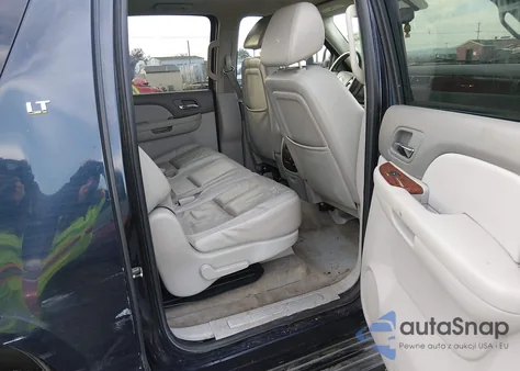 2008 Chevrolet Suburban 1500 Lt z USA, uszkodzony, nr VIN 1GNFK16348J164151